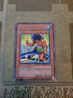 YUGIOH THE LEGENDARY FISHERMAN RP02-EN019 RARE UNLIMITED ED NM 2020 - Image 1