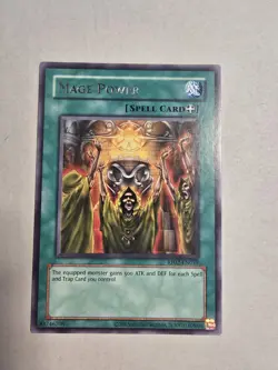 Mage Power RP02-EN039 Retro Pack 2 (2020 Date Reprint) Unlimited - Image 1