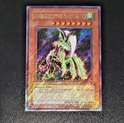 Yugioh TCG Dreadscythe Harvester RP02-EN100 Unlimited SECRET RARE Free shipping - Image 3
