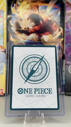 ONE PIECE Card Game Uta Gold Don Extra Booster Heroines edition EB03 English - Image 2