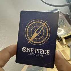 One Piece *English* EB03 Tashigi SP EB03-018 SR Alt Art - Image 3