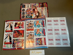 ONE PIECE Card PROMO MINI 25 cards Saikyo Jump Set of 3 - Image 1