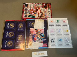 ONE PIECE Card PROMO MINI 25 cards Saikyo Jump Set of 3 - Image 2