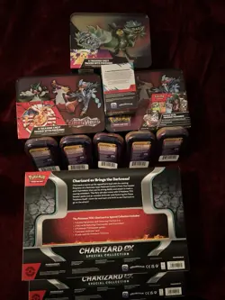 Pokemon TCG Sealed Lot Collectible Card Game - Image 2