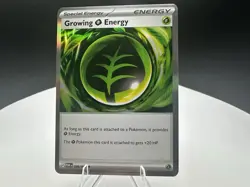 Pokemon Special Energy Foil Card Lot – Growing, Neo Upper, Rocky - Image 3