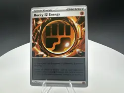 Pokemon Special Energy Foil Card Lot – Growing, Neo Upper, Rocky - Image 5