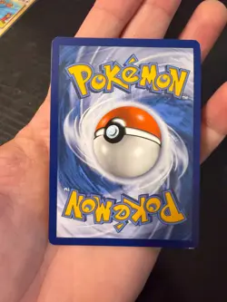 Mewtwo SM77 Black Star Promo Cosmos Holo Rare Pokemon Card Shining Legends LP - Image 2