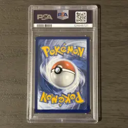 PSA 10 GEM MINT Zamazenta 201 Destined Rivals Pokemon Card - Image 2
