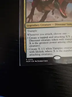 Ghalta and Mavren March of the Machine Regular - Image 2