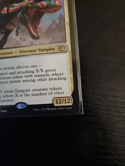 Ghalta and Mavren March of the Machine Regular - Image 3