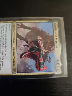 Ghalta and Mavren March of the Machine Regular - Image 5