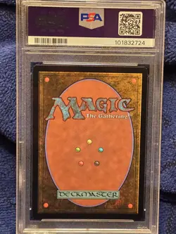 2023 MTG Lord of the Rings #742 Arwen Mortal Queen Showcase Foil Gem Mint PSA 10 - Image 4