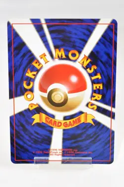 Pokemon card TCG Kabutops No.141 Holo Rare Old Back 1997 Fossil Japanese Swirl - Image 4