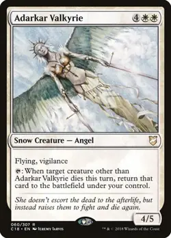 Adarkar Valkyrie C18 NM MTG - Image 1