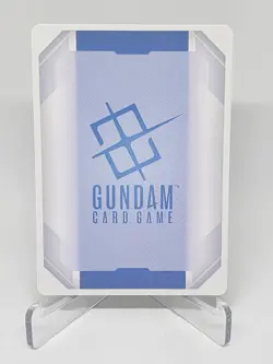 Gundam Card Game - Char's Gelgoog - Newtype Rising - GD01-023 LR - Image 2