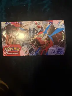 Pokemon TCG Mega Evolution Enhanced Booster Box New Sealed - Fast Shipping - Image 2