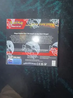 Pokemon TCG Mega Evolution Enhanced Booster Box New Sealed - Fast Shipping - Image 3