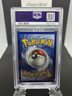 2022 Pokemon Silver Tempest Rayquaza VMax Full Art Secret Rare TG29 PSA 10 - Image 2