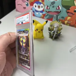 Pokemon 2025 Umbreon ex 161/131 SIR Prismatic Evolutions PSA 9 - Image 5