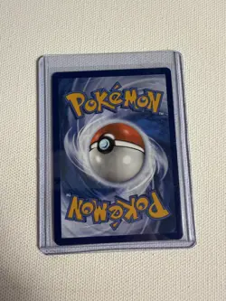 Gengar (Cosmos Holo) 057/091 Holo Trick or Trade BOOster 2024 Pokemon NM - Image 2