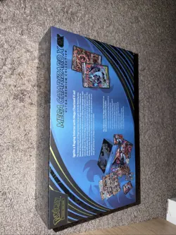 POKEMON MEGA CHARIZARD X EX ULTRA PREMIUM COLLECTION - Image 3
