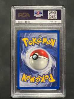 Pokemon Misty's Golduck 12/132 Gym Challenge Holo 1st Edition - Image 2