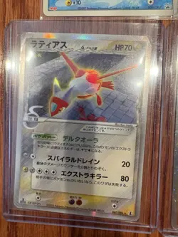 Vintage JPN Pokemon HP-DAMAGED Card Lot - Holo Charizard 103/100 & More! - Image 4