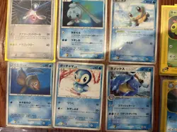 Vintage JPN Pokemon HP-DAMAGED Card Lot - Holo Charizard 103/100 & More! - Image 5