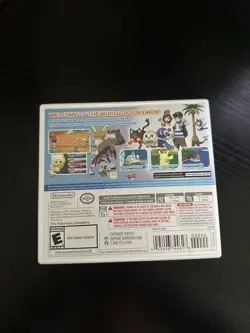 Pokemon Moon Nintendo 3DS, 2016 Complete In Original Box, Tested And Working - Image 2