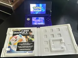 Pokemon Moon Nintendo 3DS, 2016 Complete In Original Box, Tested And Working - Image 4