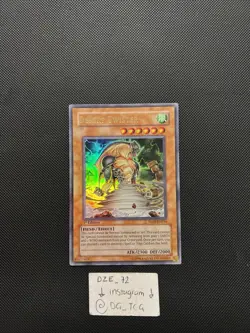 Yugioh - Desert Twister - TAEV-EN034 - Ultra Rare - 1st Edition - VLP - Image 2