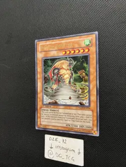 Yugioh - Desert Twister - TAEV-EN034 - Ultra Rare - 1st Edition - VLP - Image 3