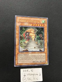 Yugioh - Desert Twister - TAEV-EN034 - Ultra Rare - 1st Edition - VLP - Image 4