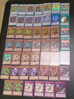 yugioh crystron deck - Image 1