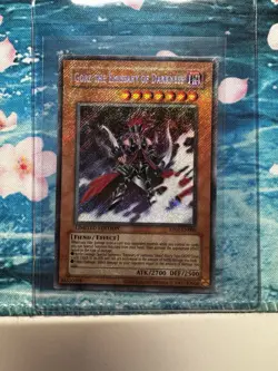 2025 Gorz the Emissary of Darkness RP02-EN000 Retro Pack 2 Secret Rare Near Mint - Image 1