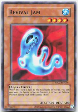 Revival Jam Rare Retro Pack 2 RP02-EN028 NM - Image 1