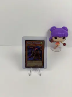 Yu-Gi-Oh! TCG - Harpie’s Pet Dragon - RP02-EN093 - Secret Rare - Image 1