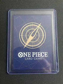 Arlong (Alt Art) OP14-042 R The Azure Sea's Seven - ONE PIECE Card Game English - Image 2