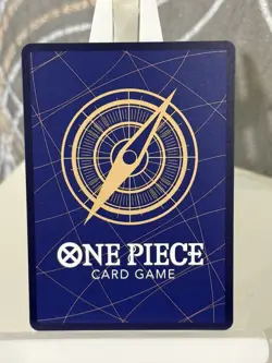 Buggy P-084 Promo ST25 Starter Deck: Blue Buggy One Piece TCG English - Image 2