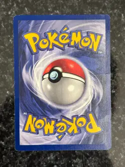Rapidash 44/64 Jungle 1999 Regular HP Vintage Pokemon Card - Image 5