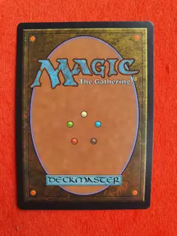 Firestorm, MTG Weatherlight (1997) Rare Red Instant NM - Image 2