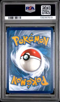 2021 POKEMON CELEBRATIONS #009 FULL ART/SURFING PIKACHU VMAX PSA 10 - Image 2