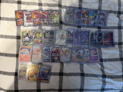 Pokemon Card Lot Japanese and English, Mixed Rarities - Image 1