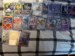 Pokemon Card Lot Japanese and English, Mixed Rarities - Image 3