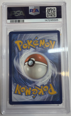 2023 Pokemon SVP En Paldea Evolved ETB #027 Pikachu PSA 8 NM-MT - Image 2