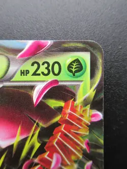 Pokemon Card Japanese M Venusaur Ex 002/060 RR XY1 Nintendo Holo Rare HP230 - Image 3