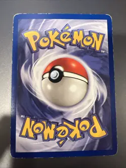 Dark Jolteon 38/82 1st Edition Team Rocket Regular Pokemon TCG MP - Image 2