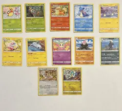 POKEMON POKEMON TCG MCDONALD’S & HALLOWEEN TRICK OR TRADE LOT - Image 2