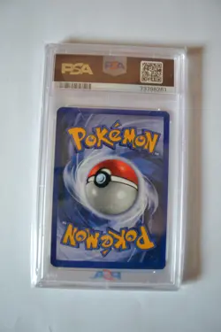 Sabrina's Drowzee - #92 Gym Heroes - 1st Edition EN Pokemon PSA 8 - Image 2