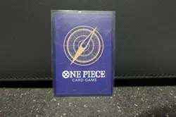 Crocodile OP14-120 SEC The Azure Sea's Seven One Piece Character Black - Image 2